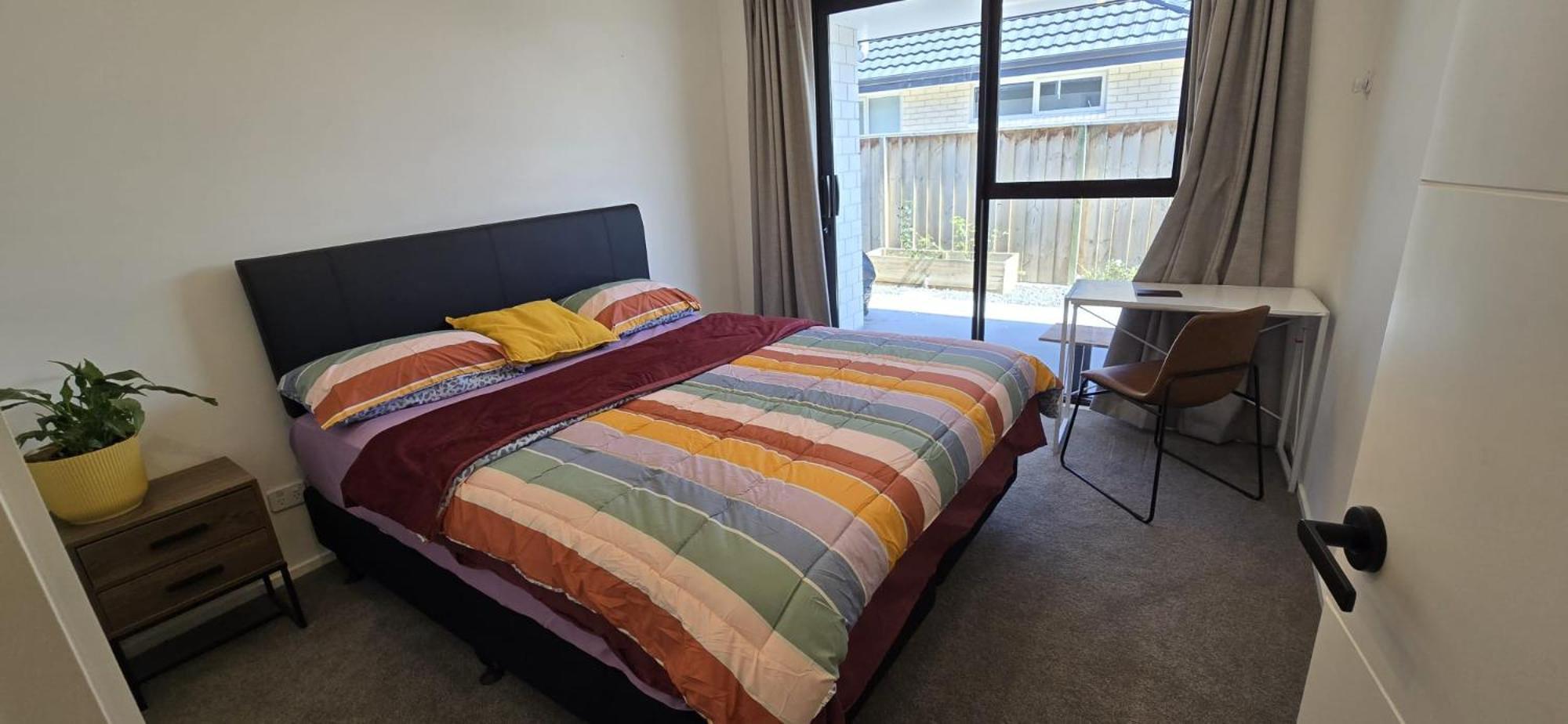 Blenheim Accommodation Екстериор снимка